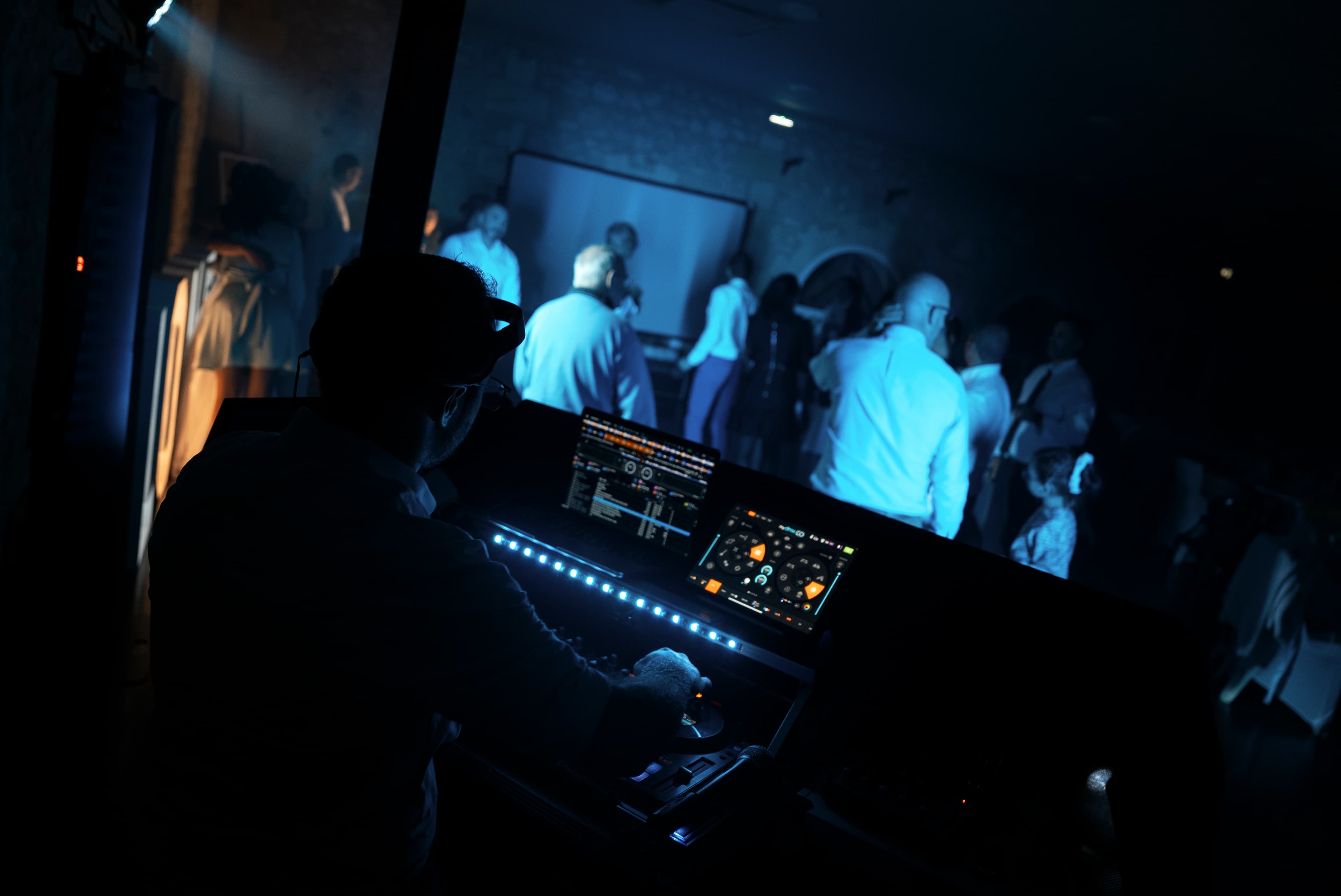 LEXAR EVENEMENT – DJ à Fronsac