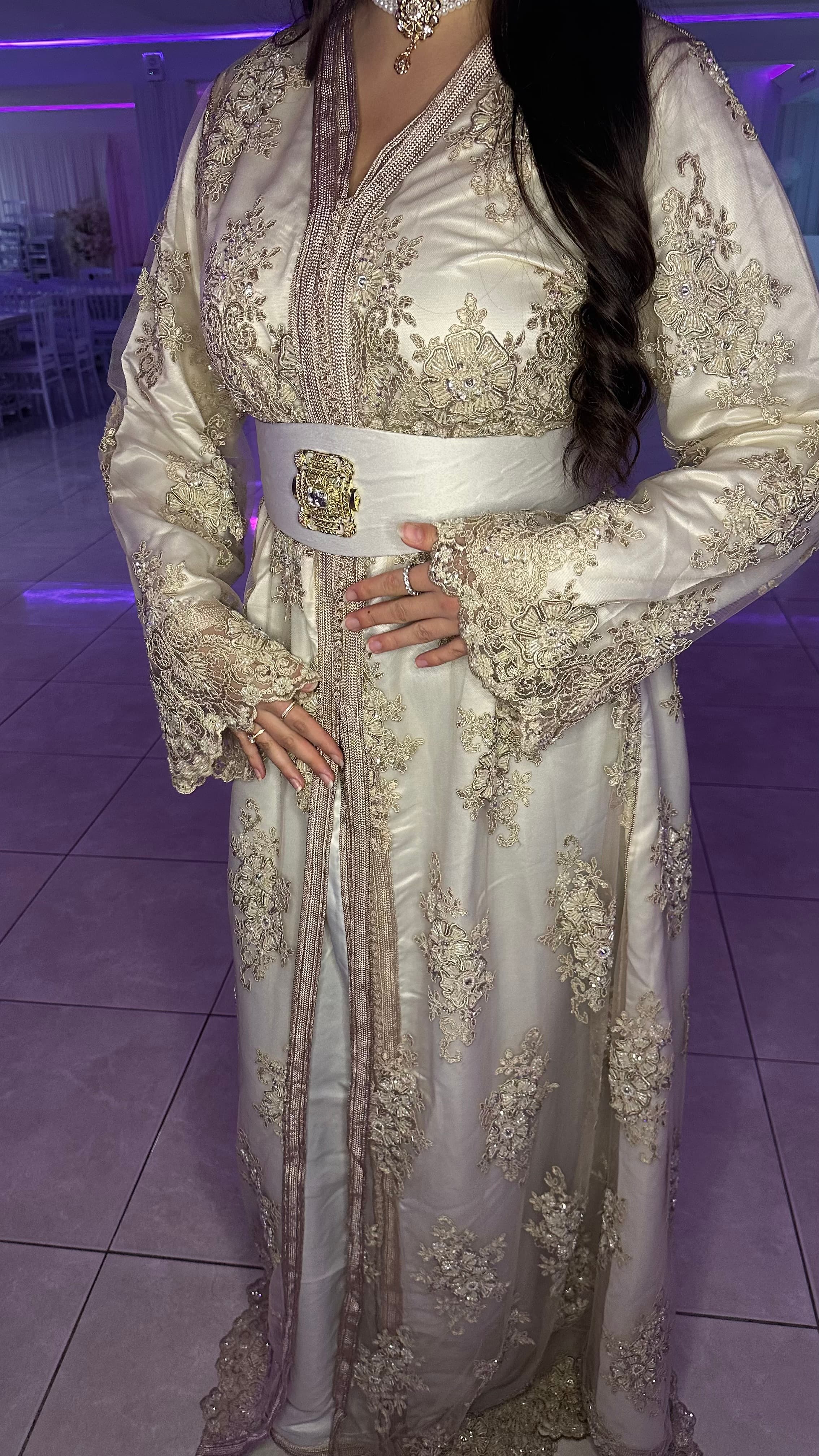 MAISON LAYALI – Tenues invités à Suresnes