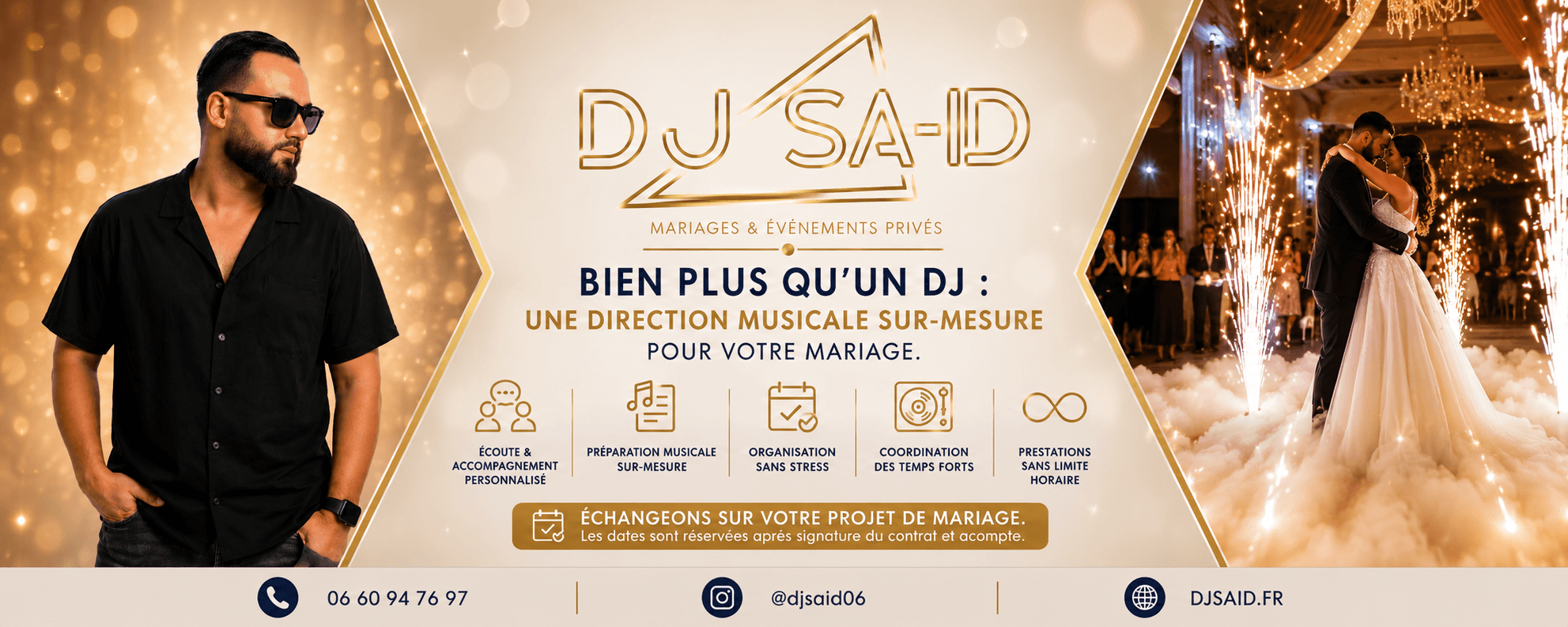 DJ SA-ID – DJ à Nice