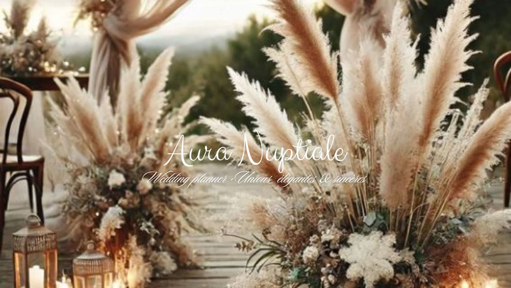 Aura Nuptiale – Wedding Planner à OLORON SAINTE MARIE